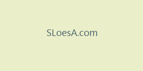 SLoesA.com