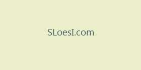 SLoesI.com