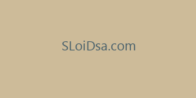 SLoiDsa.com