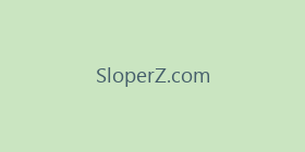 SloperZ.com