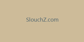 SlouchZ.com