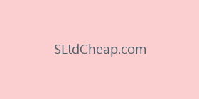SLtdCheap.com