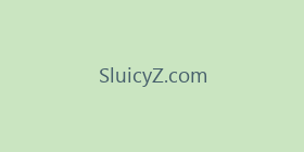 SluicyZ.com