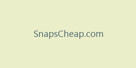 SnapsCheap.com