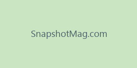 SnapshotMag.com