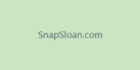 SnapSloan.com