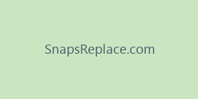 SnapsReplace.com