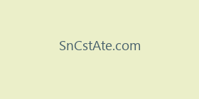 SnCstAte.com