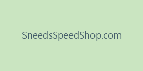 SneedsSpeedShop.com