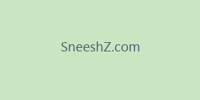 SneeshZ.com
