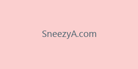 SneezyA.com