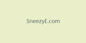 SneezyE.com