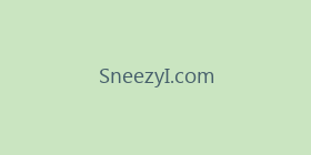 SneezyI.com