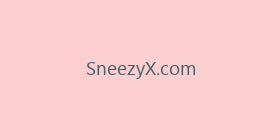 SneezyX.com
