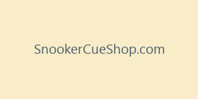 SnookerCueShop.com