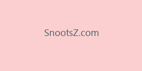 SnootsZ.com