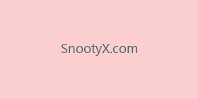 SnootyX.com