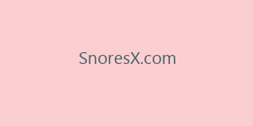 SnoresX.com