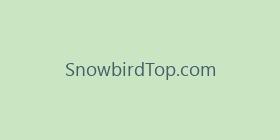 SnowbirdTop.com