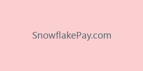 SnowflakePay.com