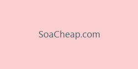 SoaCheap.com