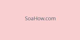 SoaHow.com