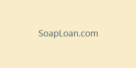 SoapLoan.com