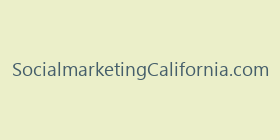 SocialmarketingCalifornia.com