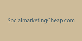 SocialmarketingCheap.com