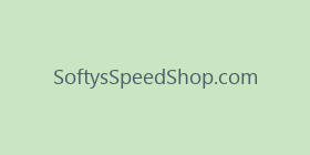 SoftysSpeedShop.com