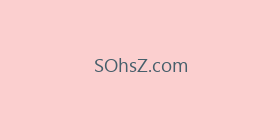 SOhsZ.com