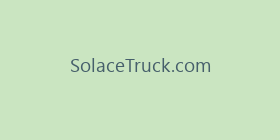 SolaceTruck.com