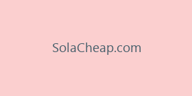 SolaCheap.com