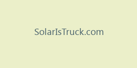 SolarIsTruck.com