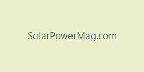 SolarPowerMag.com