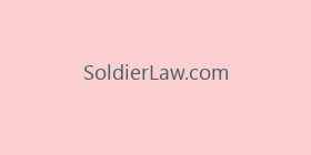 SoldierLaw.com
