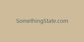 SomethingState.com
