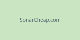 SonarCheap.com