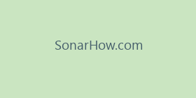 SonarHow.com