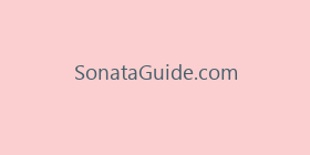 SonataGuide.com