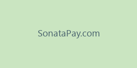 SonataPay.com