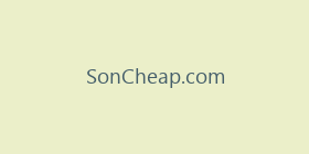 SonCheap.com