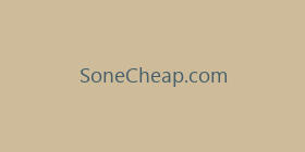 SoneCheap.com