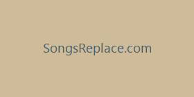 SongsReplace.com