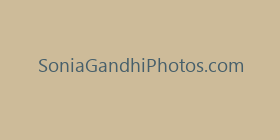 SoniaGandhiPhotos.com