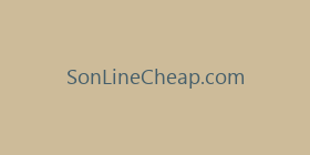 SonLineCheap.com