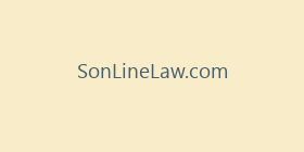 SonLineLaw.com