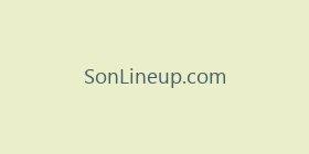 SonLineup.com