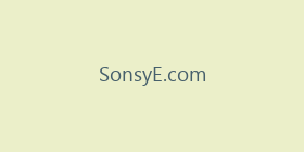 SonsyE.com