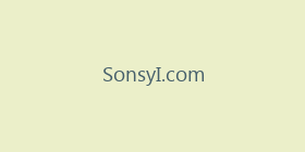 SonsyI.com